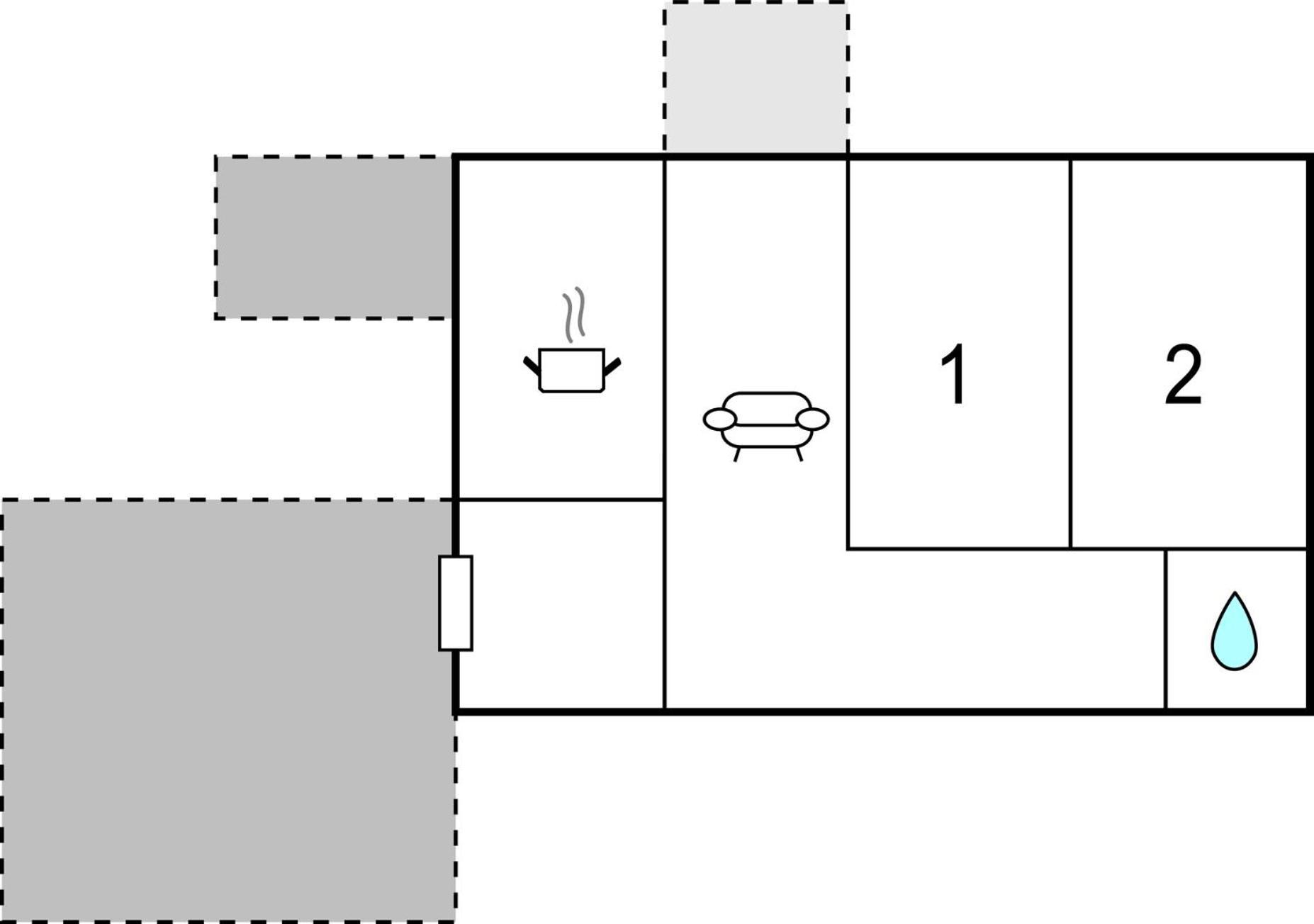 Cozy Apartment In La Spezia With Wifi Екстер'єр фото